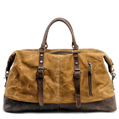 Winston| Vintage Weekend Bag