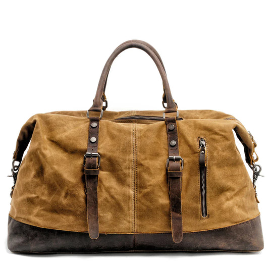 Winston| Vintage Weekend Bag