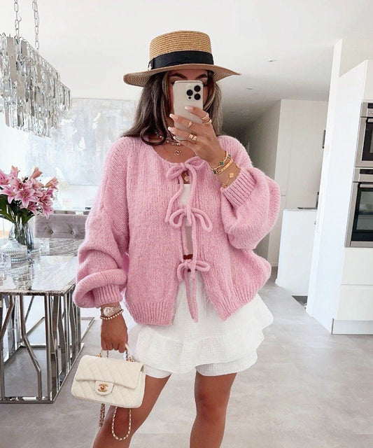 Lilly Knitwear Cardigan