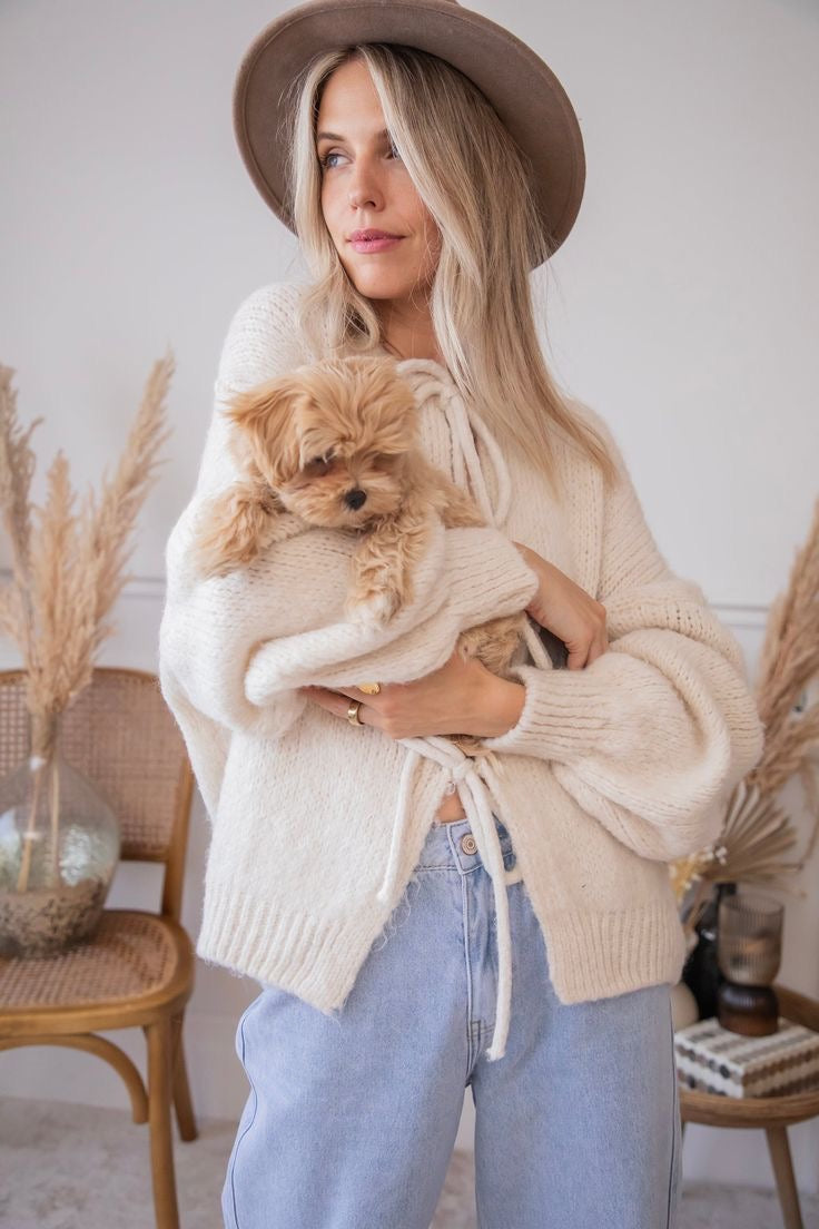 Lilly Knitwear Cardigan