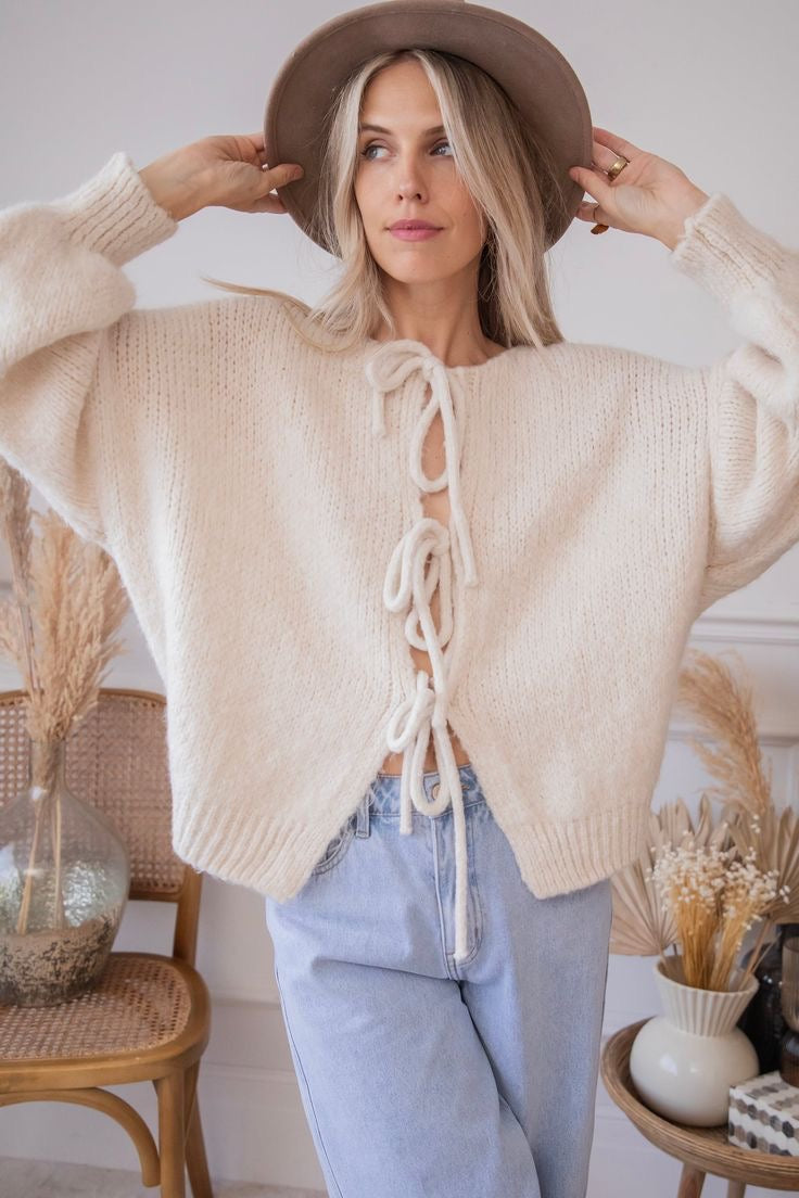 Lilly Knitwear Cardigan