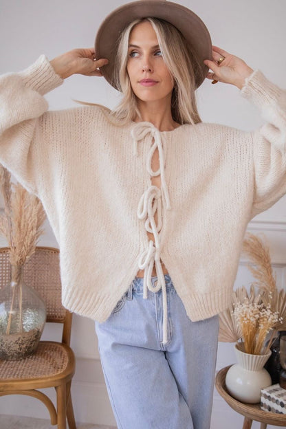 Lilly Knitwear Cardigan