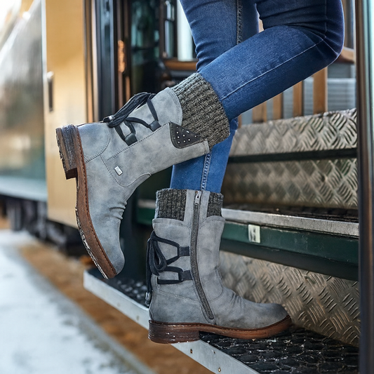 Jackie | Winter Boots