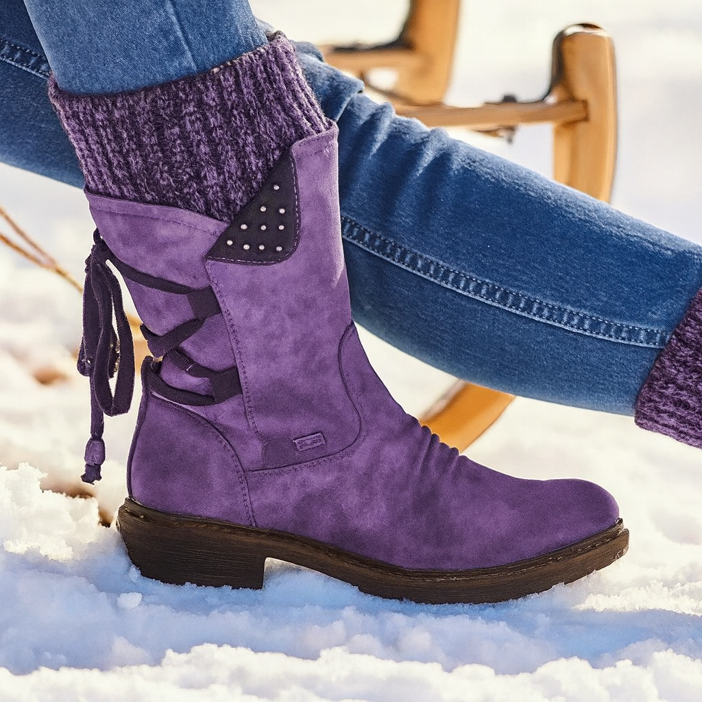 Jackie | Winter Boots
