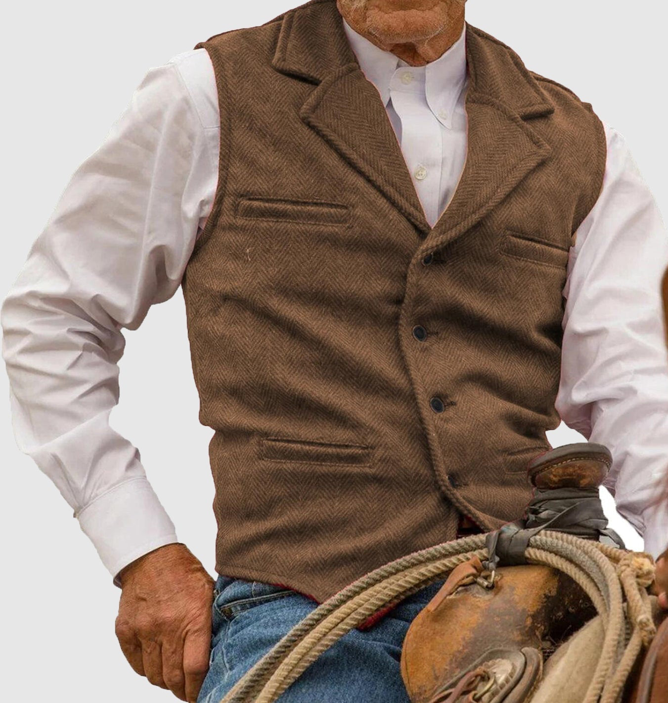 Arthur | Classic Gilet