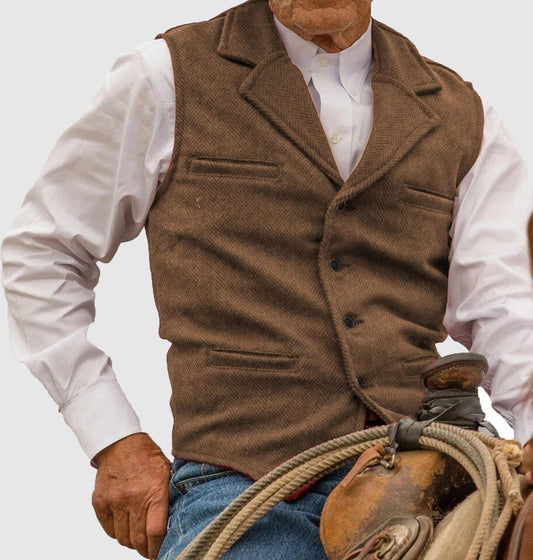 Arthur | Classic Gilet