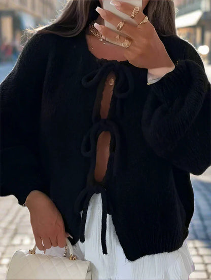 Lilly Knitwear Cardigan