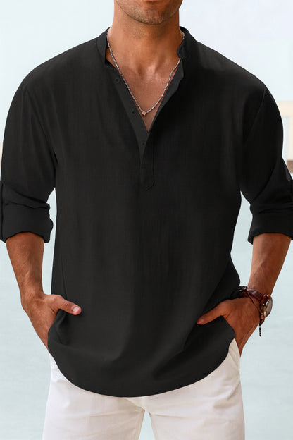 Lou Linen Shirt