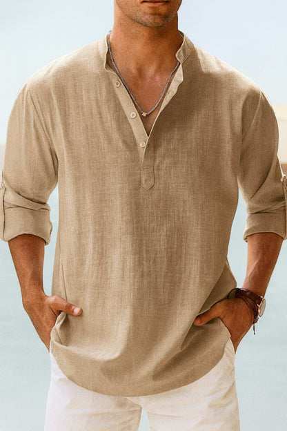 Lou Linen Shirt