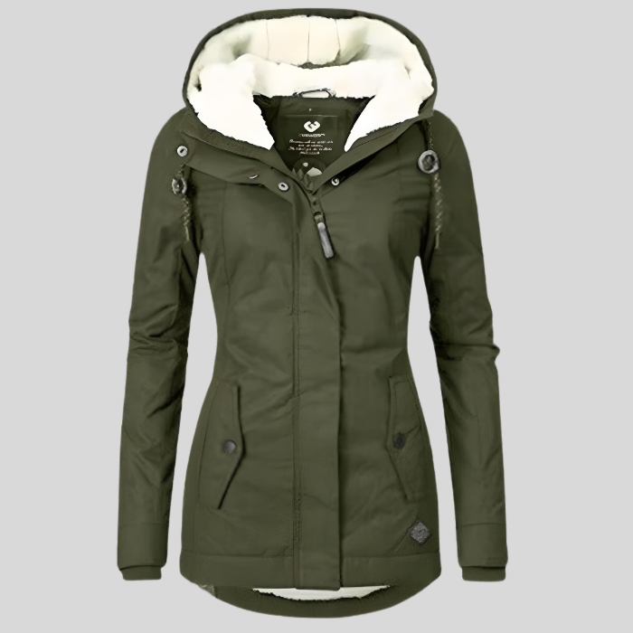 Alienor Waterproof Jacket