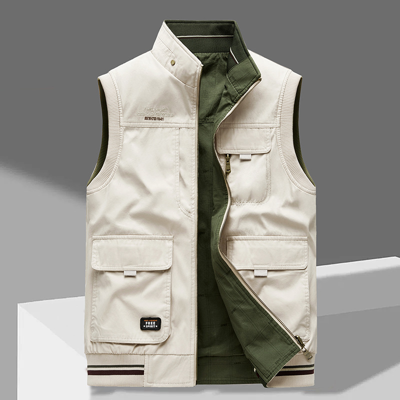 Lyon Luxury Men’s Gilet