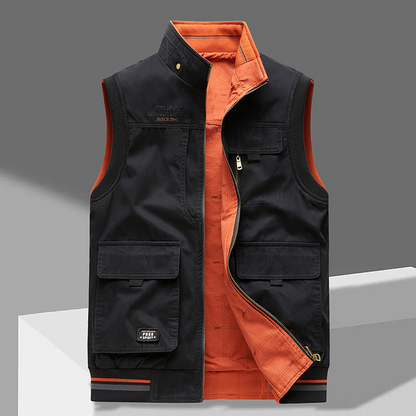 Lyon Luxury Men’s Gilet