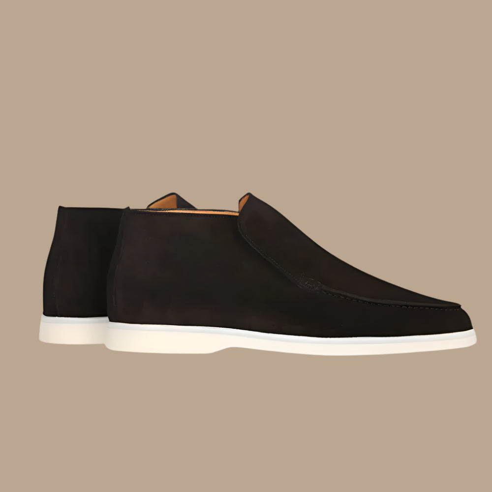 Owen Suede Loafers