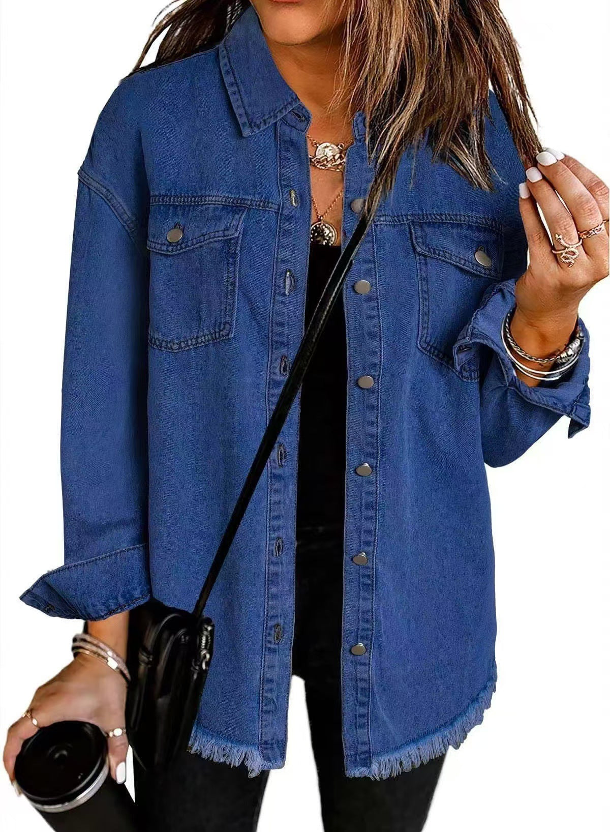 Roxane Denim Jacket