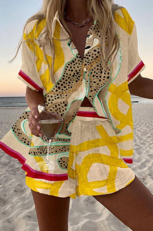 Casima Co-ord Set