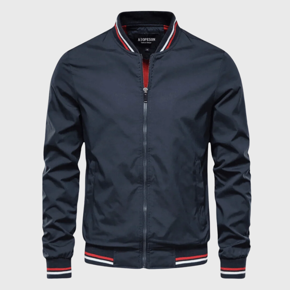 Jason Classic Bomber Jacket