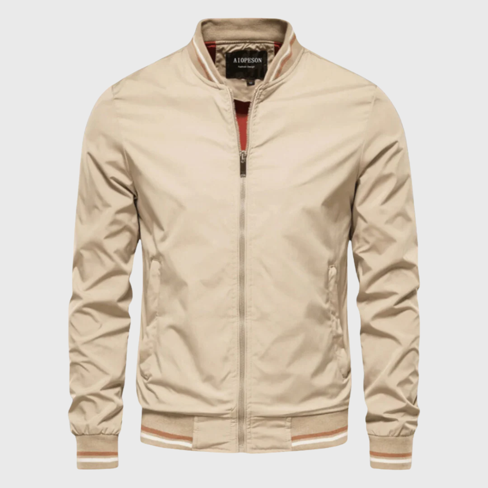 Jason Classic Bomber Jacket