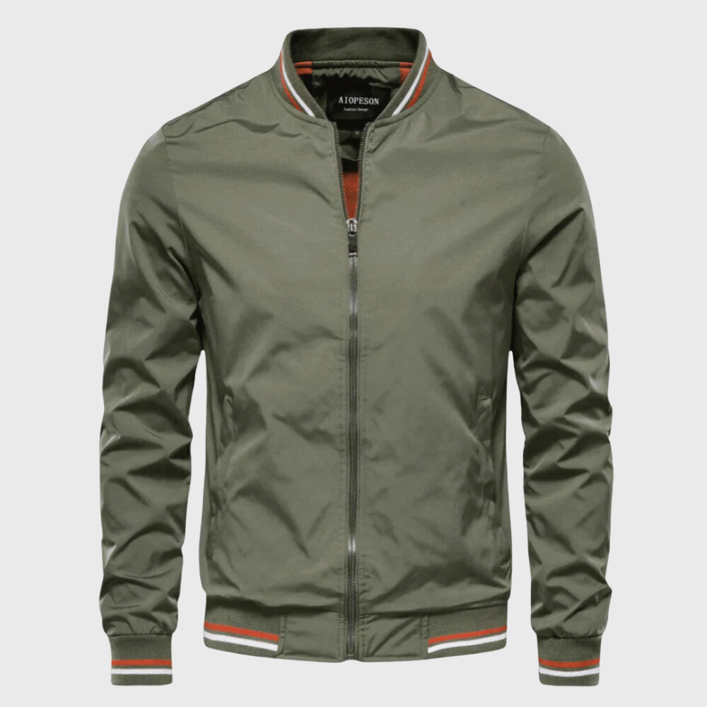 Jason Classic Bomber Jacket