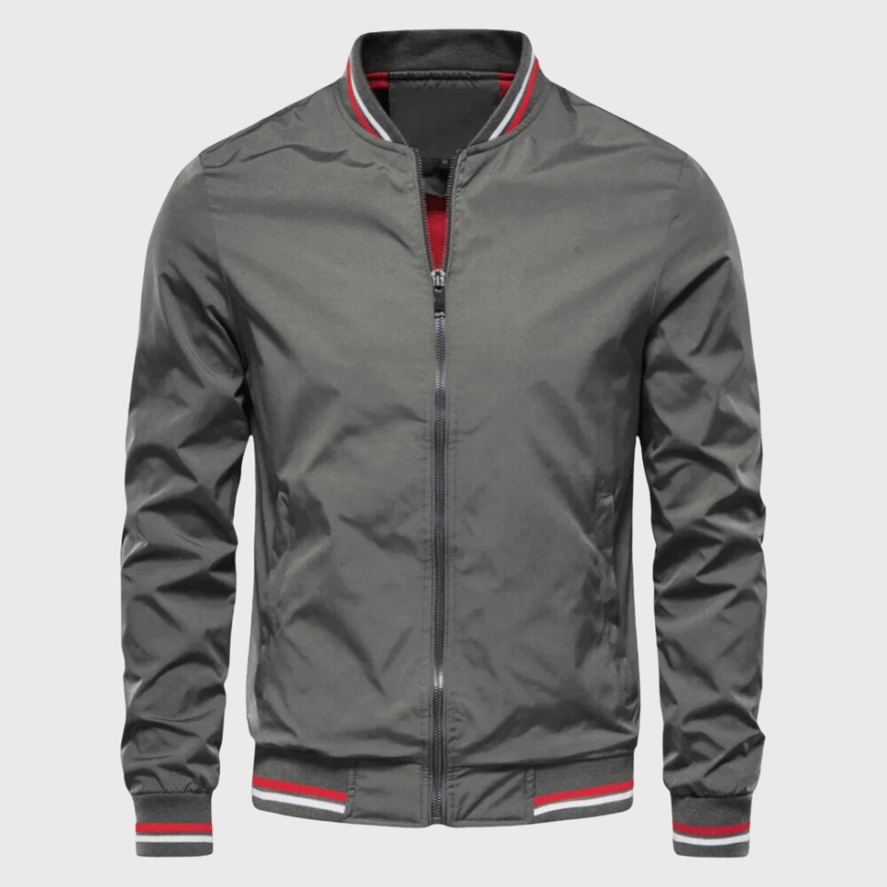 Jason Classic Bomber Jacket