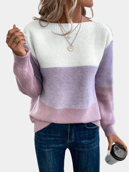 Cyra Knit Sweater