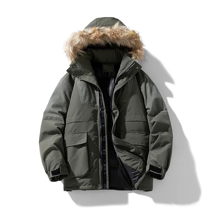 Luke |Men's Winter Jacket