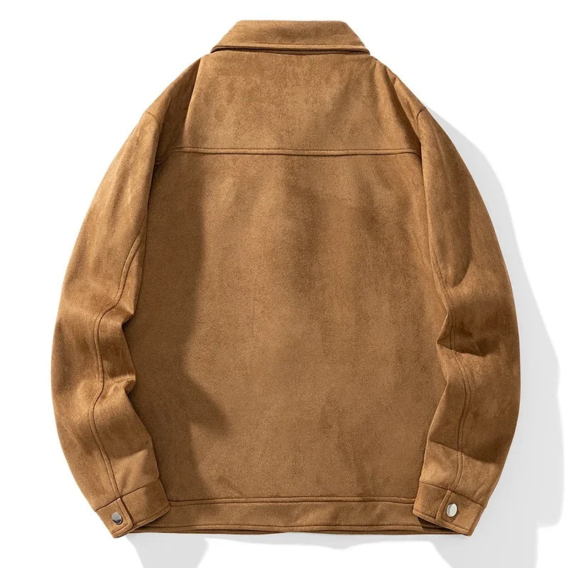 William | Suede Jacket