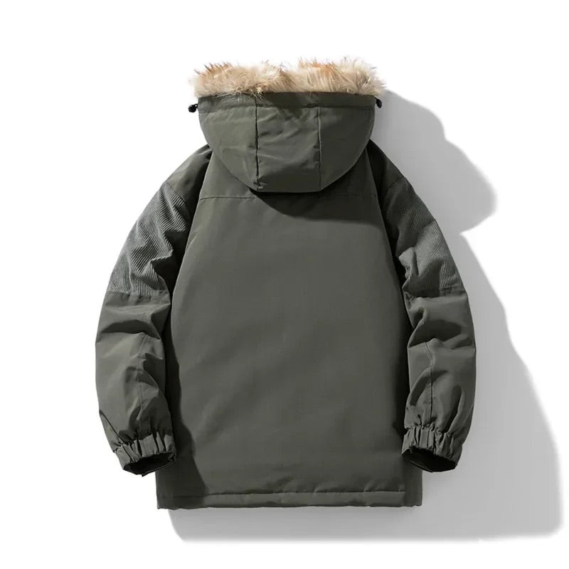 Luke |Men's Winter Jacket