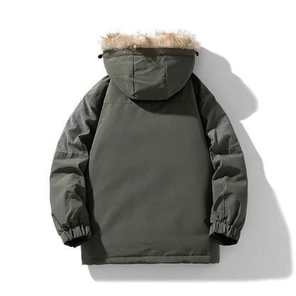 Luke |Men's Winter Jacket