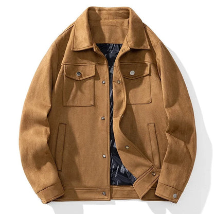 William | Suede Jacket