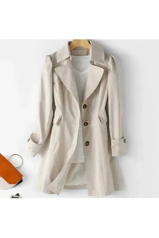 Donna Trench-coat