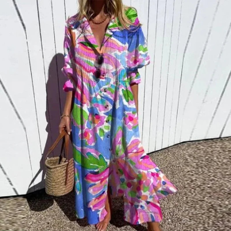 Lily Maxi Dress