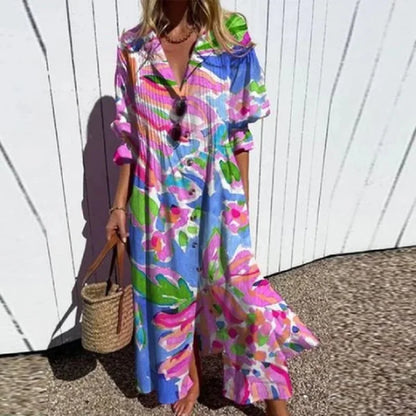Lily Maxi Dress