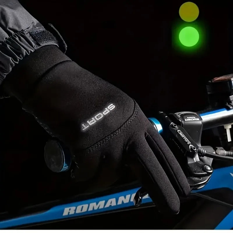 Noel | Pair Winter Outdoor Warm Gloves