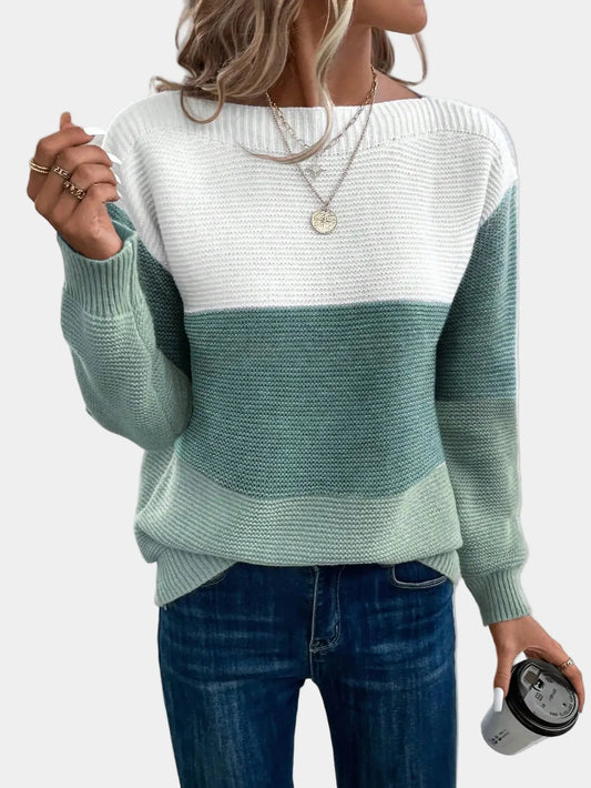 Cyra Knit Sweater