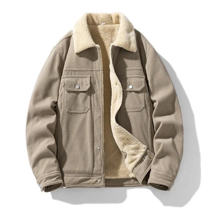 Dean | Corduroy Jacket