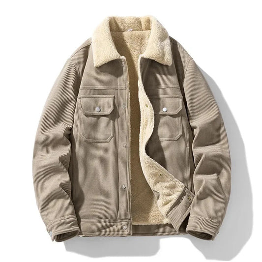 Dean | Corduroy Jacket