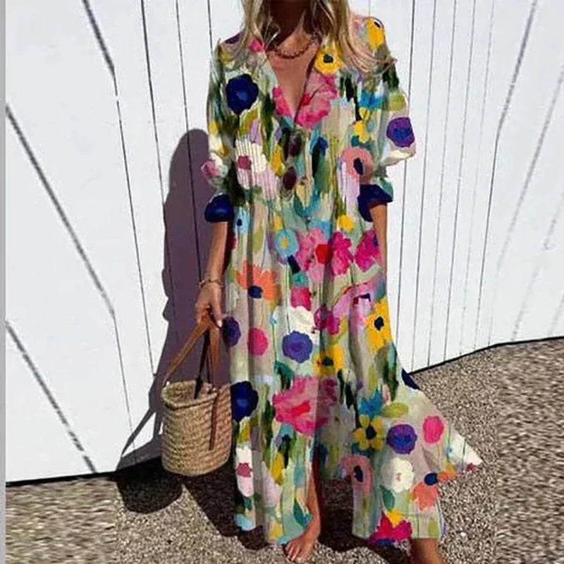 Lily Maxi Dress