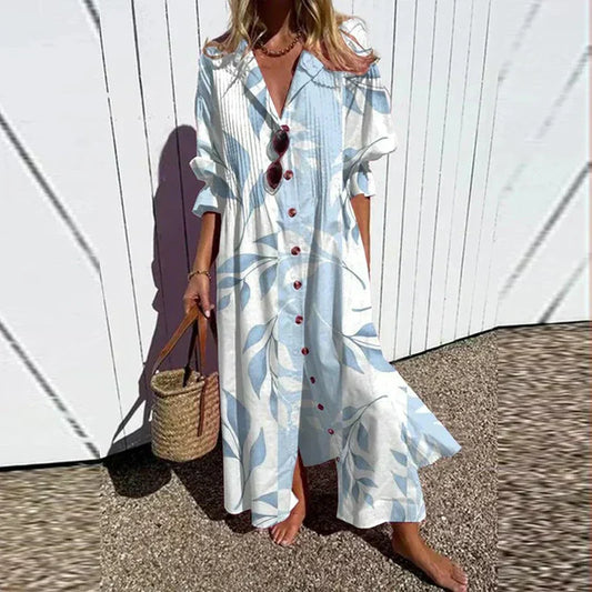 Lily Maxi Dress