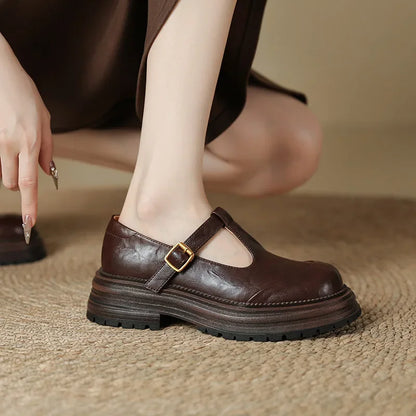 Mary Jane Shoes