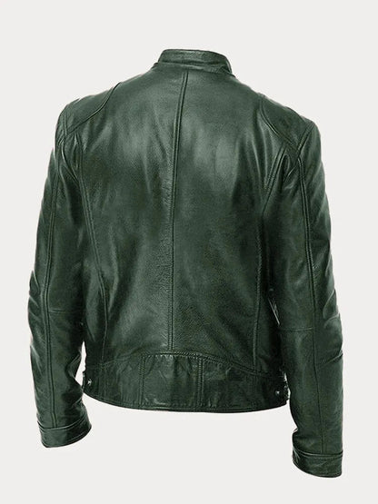 Lenn Leather Jacket