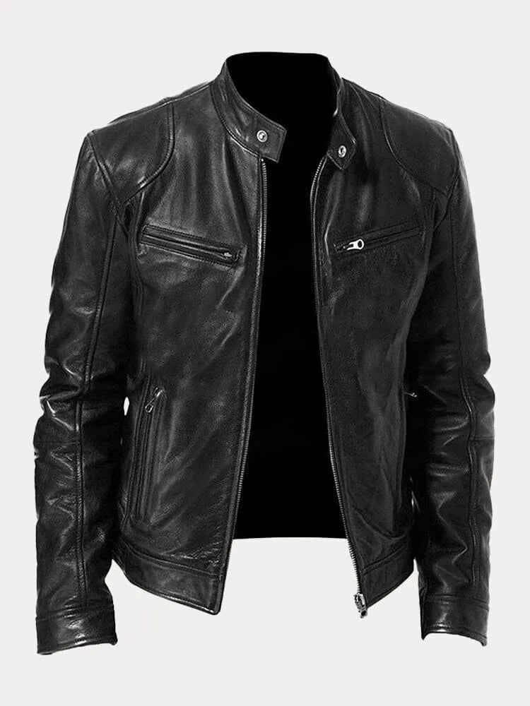 Lenn Leather Jacket