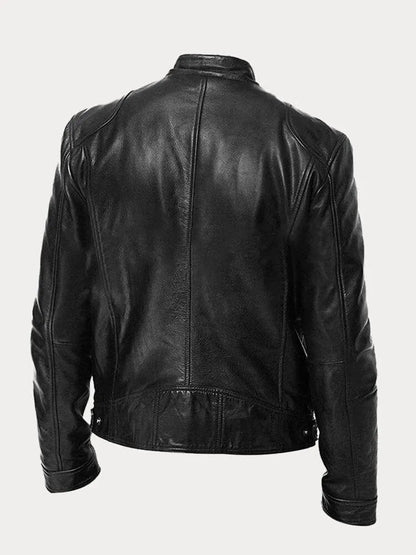 Lenn Leather Jacket