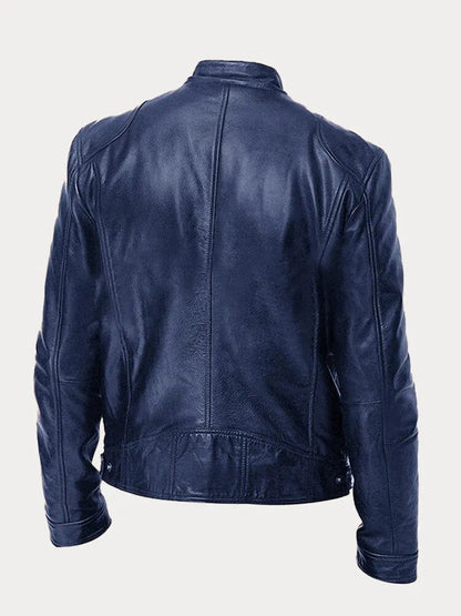 Lenn Leather Jacket