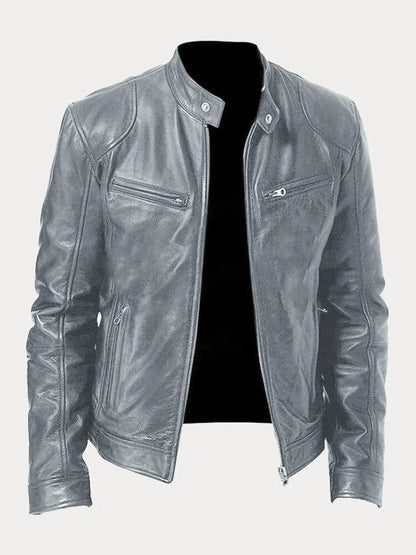 Lenn Leather Jacket