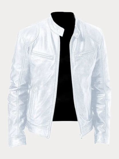 Lenn Leather Jacket