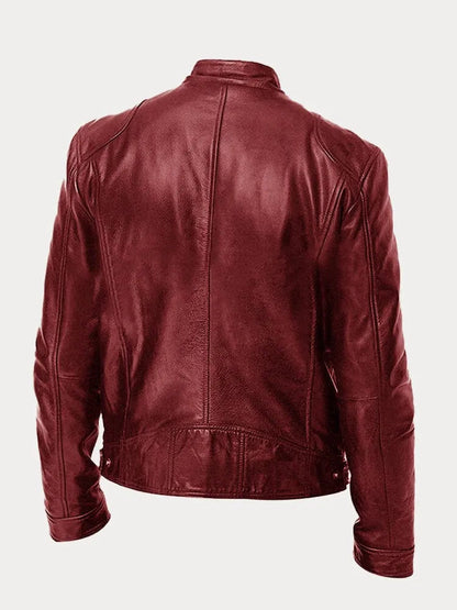 Lenn Leather Jacket