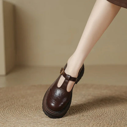 Mary Jane Shoes