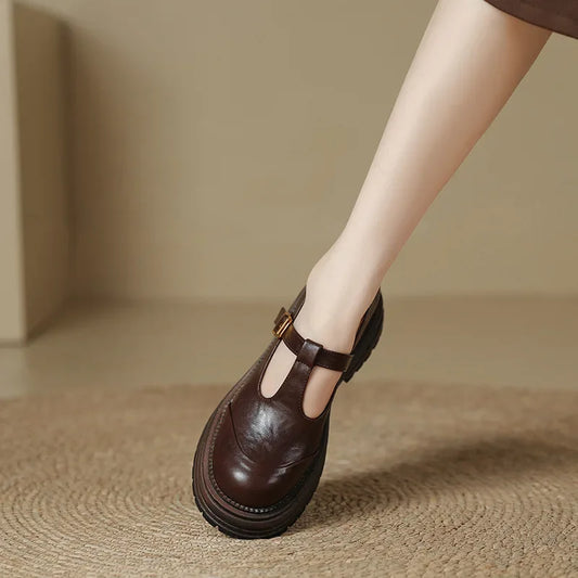 Mary Jane Shoes