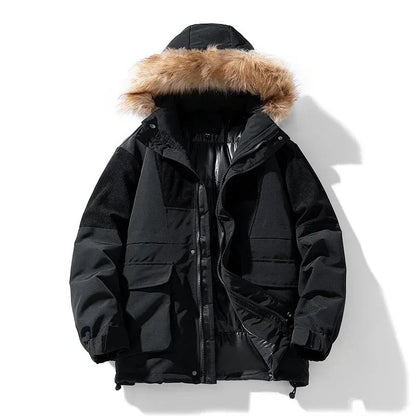 Luke |Men's Winter Jacket