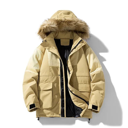 Luke |Men's Winter Jacket